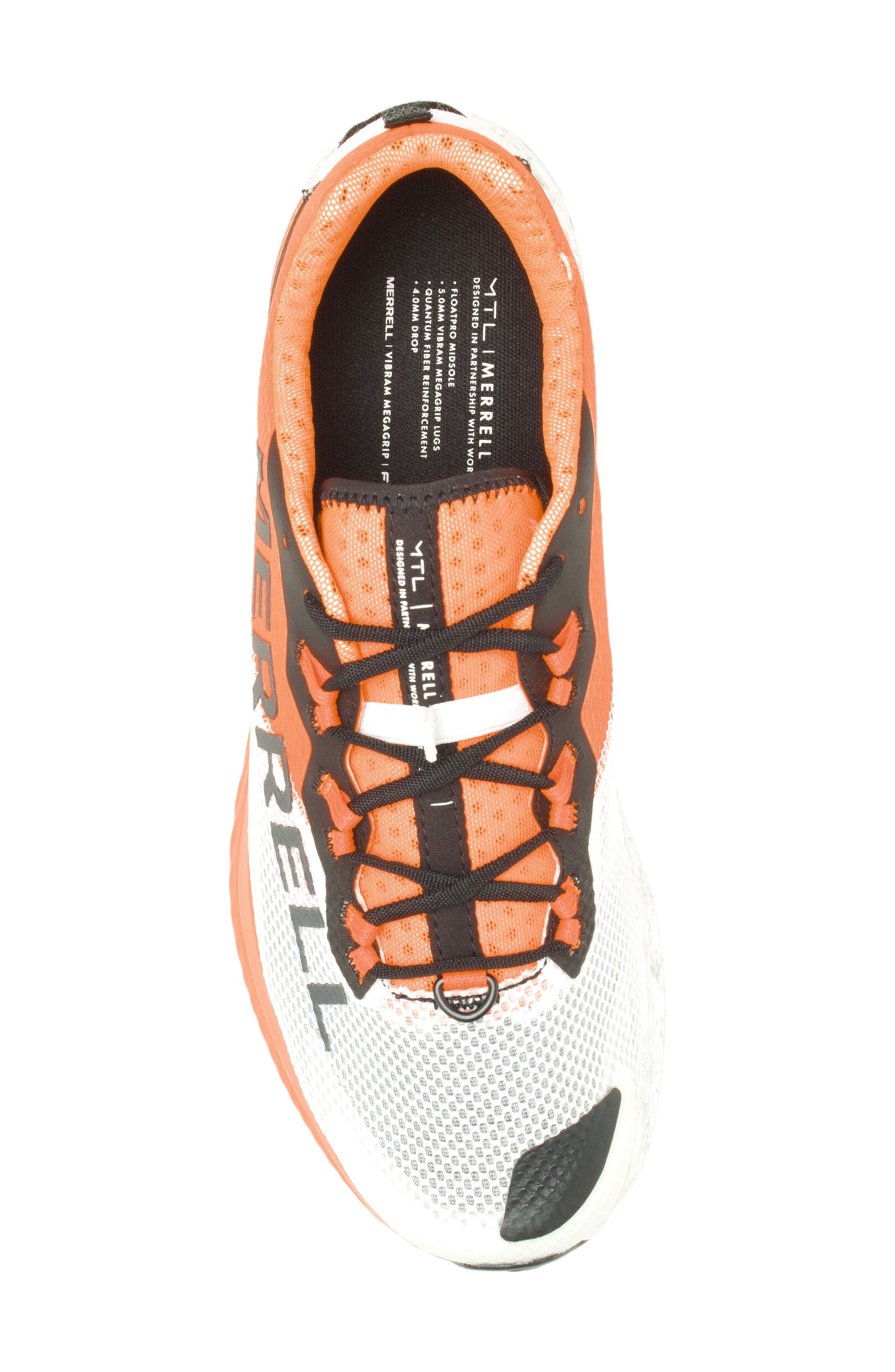 Merrell MTL Long Sky 2 Trail Running Shoe, Alternate, color, 