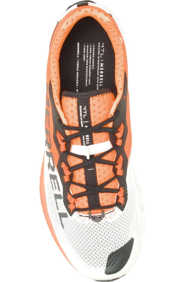 Merrell MTL Long Sky 2 Trail Running Shoe, Alternate, color,