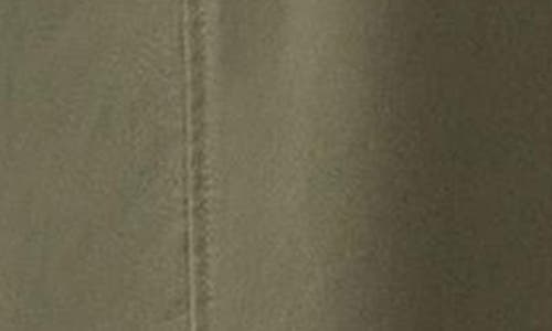 Lk Bennett Isla Tie Waist Wide Leg Utility Jumpsuit In Khaki