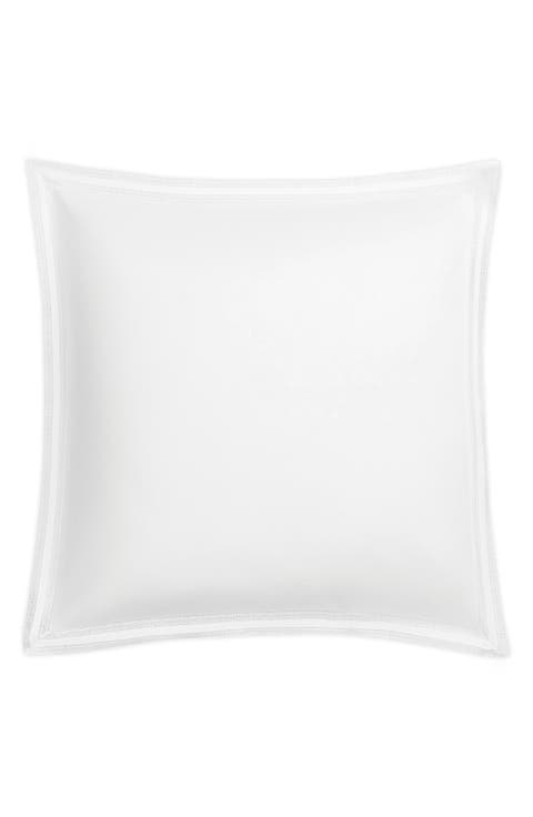 Lace Piqué Cotton Euro Sham