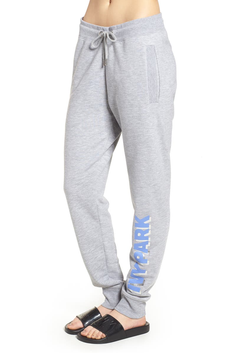 IVY PARK<sup>®</sup> 3D Logo Joggers, Alternate, color,