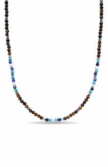 Men's Everett Beaded Necklace