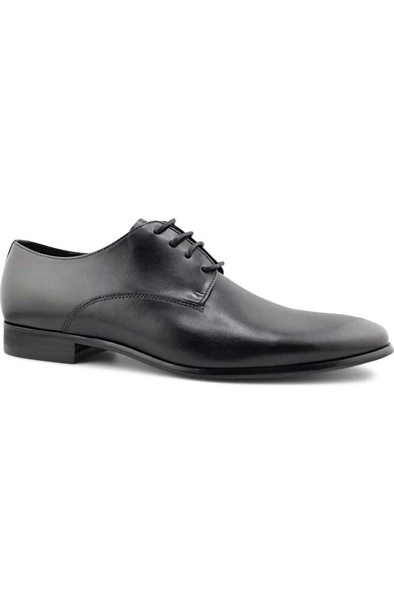 Blake Mckay James Plain Toe Derby, Main, color, Black