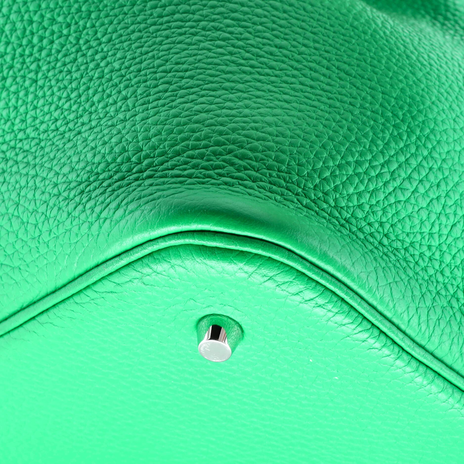 Pre-Owned Hermes Picotin Lock Bag Clemence GM, Alternate, color, 