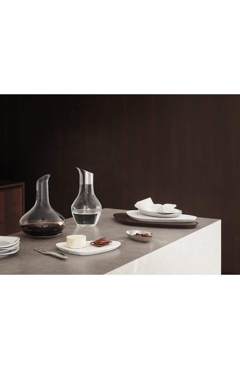 Georg Jensen Sky Cheeseknife, Alternate, color, Silver