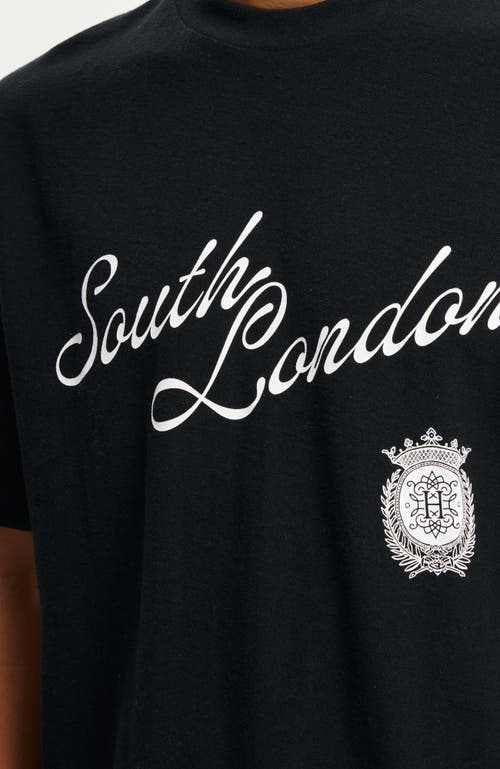 COTTON ON CROPPED FIT GRAPHIC T-SHIRT