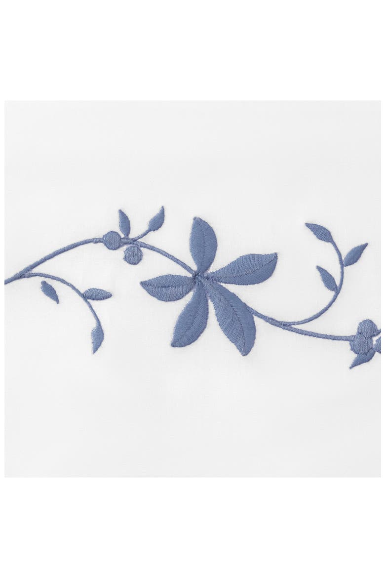 Callista Duvet Cover, Alternate, color, BLUEBELL