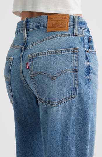 Baggy Dad Jeans