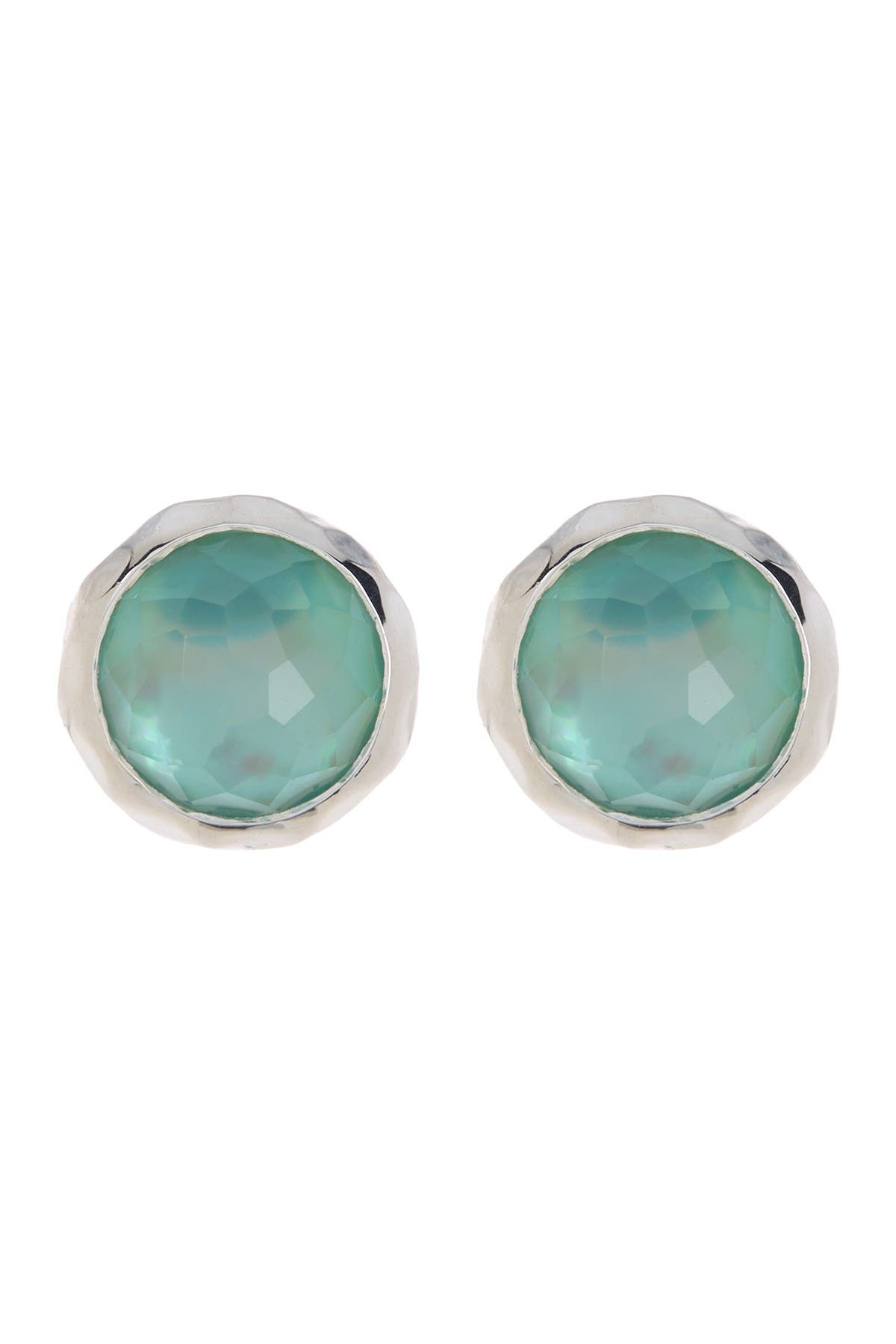 Ippolita Sterling Silver Rock Candy Stud Earrings