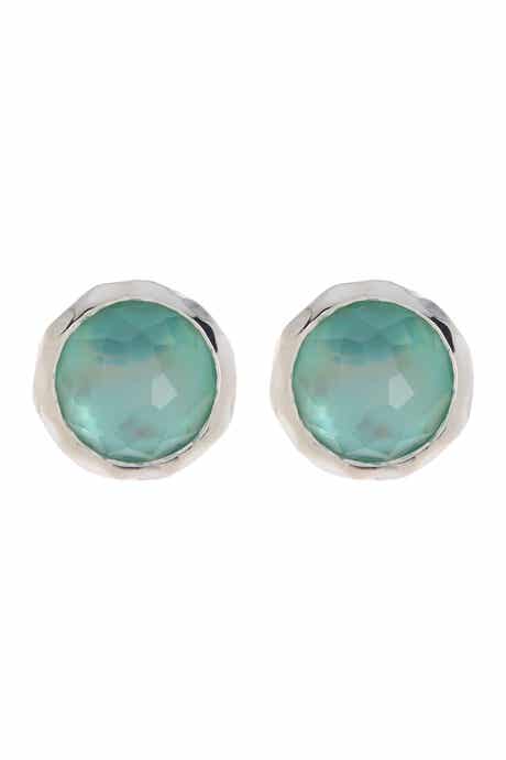 Ippolita Sterling Silver Rock Candy Stud Earrings