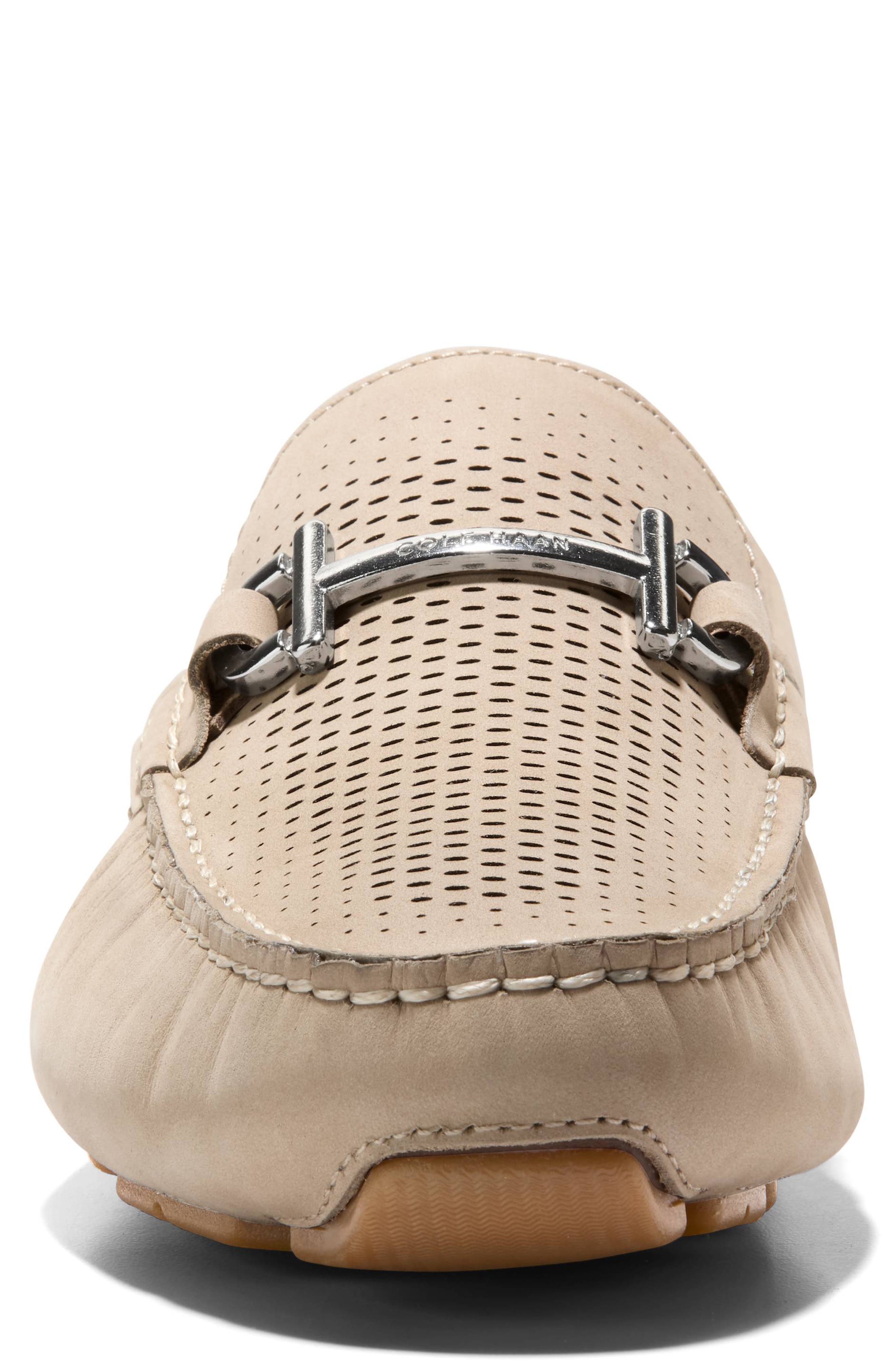 Cole Haan Grand Laser Bit Driving Loafer, Alternate, color, 