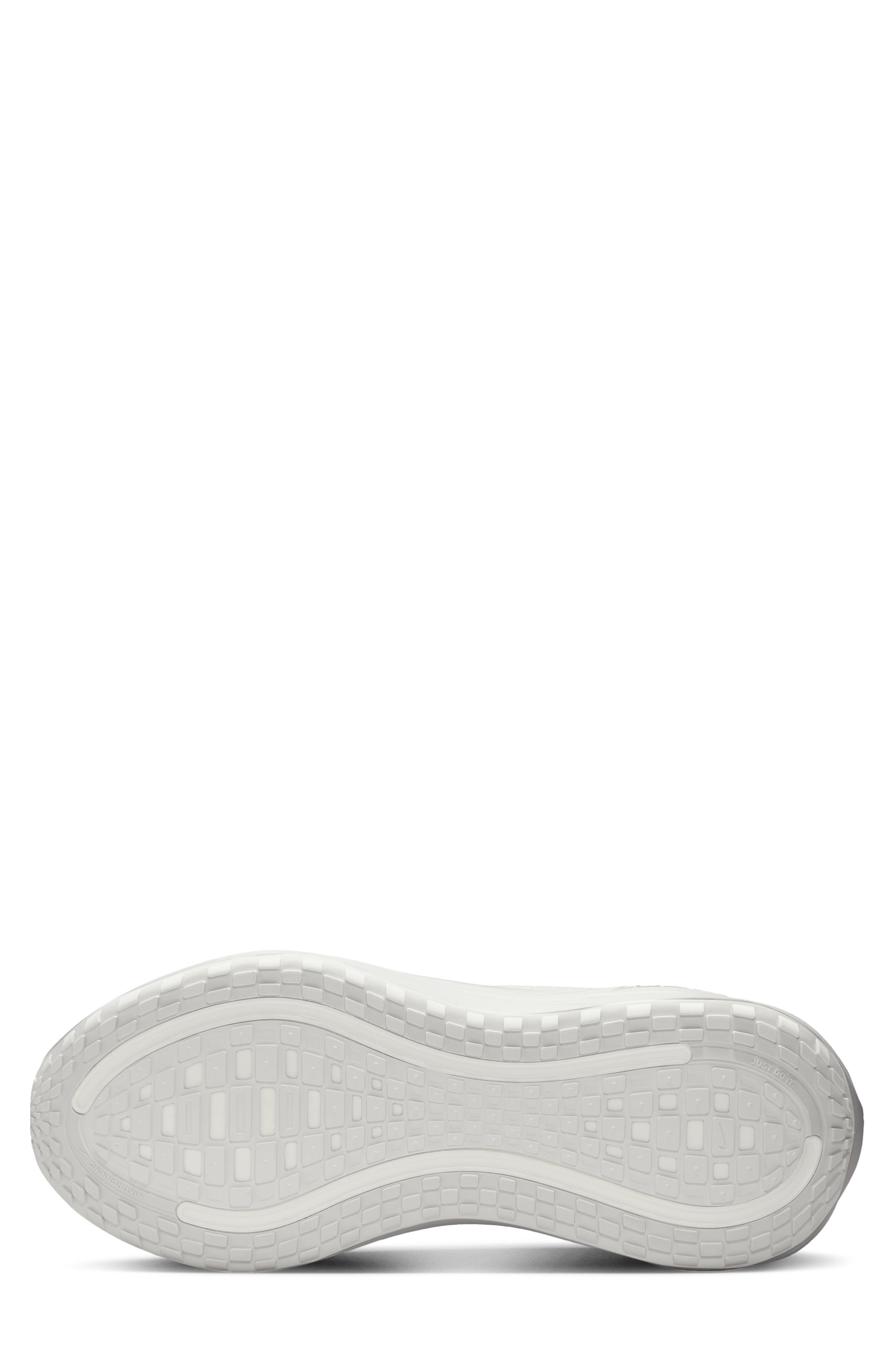 Vomero Plus Running Shoe, Alternate, color, 102 WHITE/SMTWHT