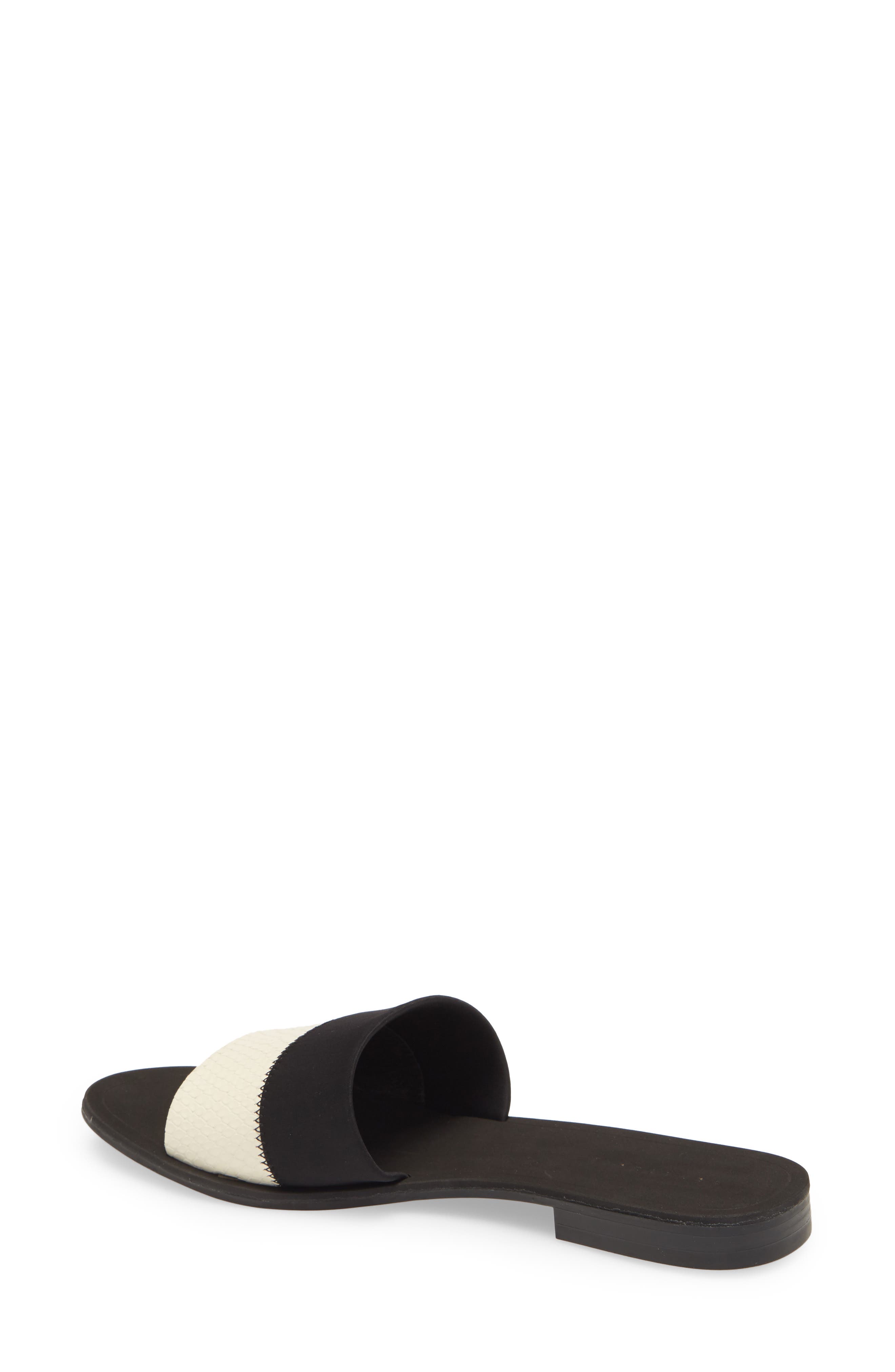 Sanctuary Conga Sllide Sandal, Alternate, color, 