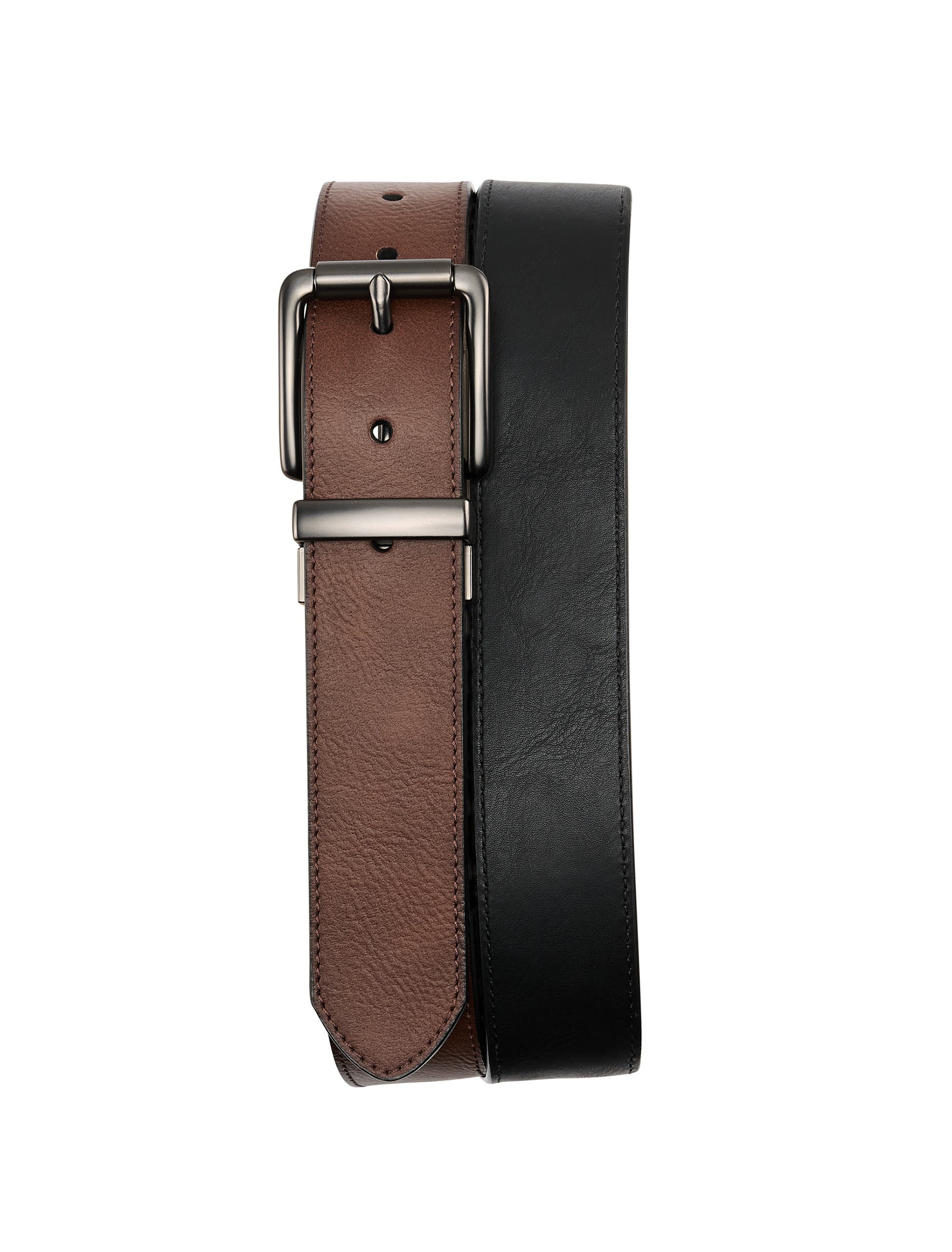 selected BROWN BLACK