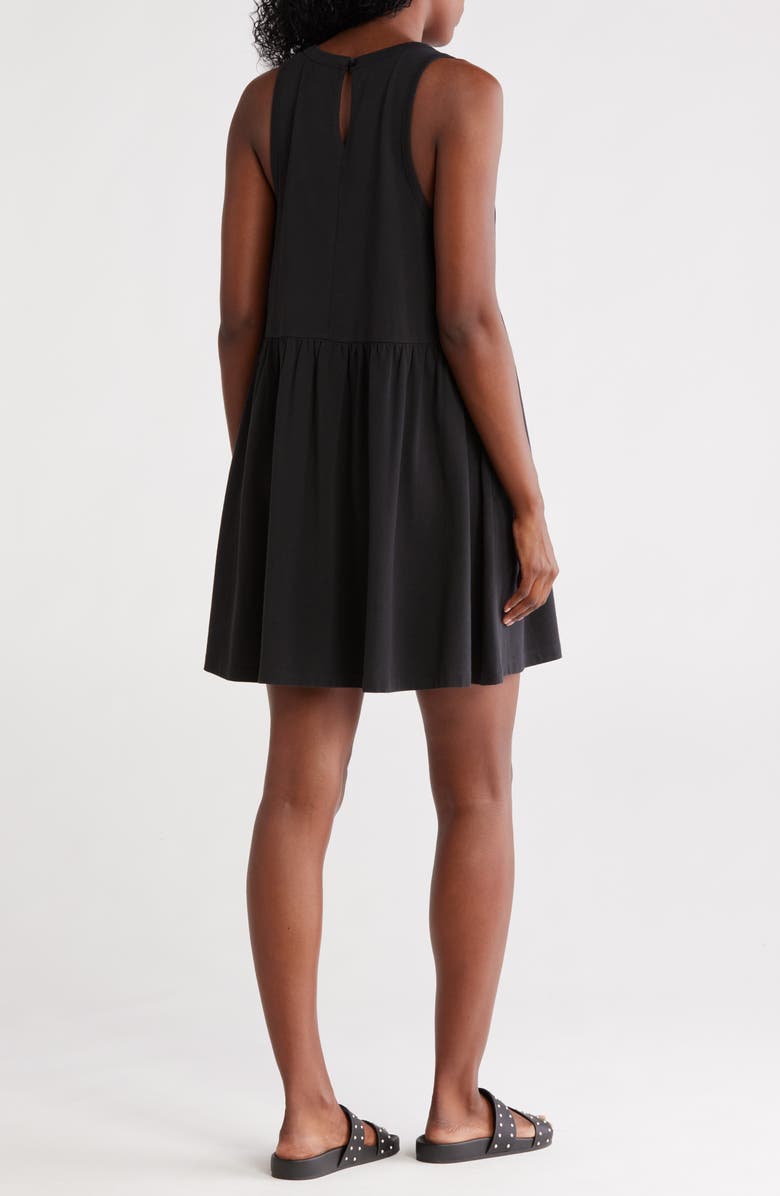 Melrose and Market V-Neck Tank Dress, Alternate, color, 