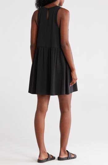 V-Neck Tank Dress