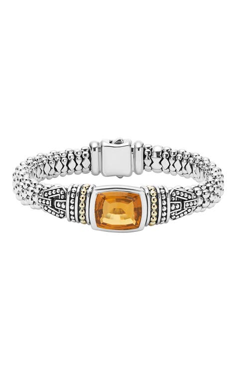 Rittenhouse Semiprecious Stone Bracelet