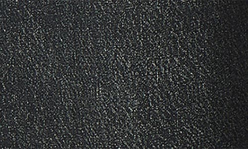 Rag & Bone Miramar Ponte Sofie High Waist Wide Leg Jeans In Black
