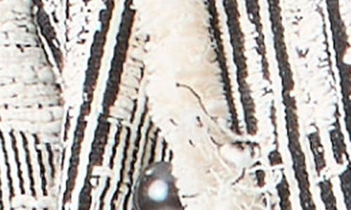 Akris Punto Fringed Boucle Tweed Double-breasted Blazer In Multi