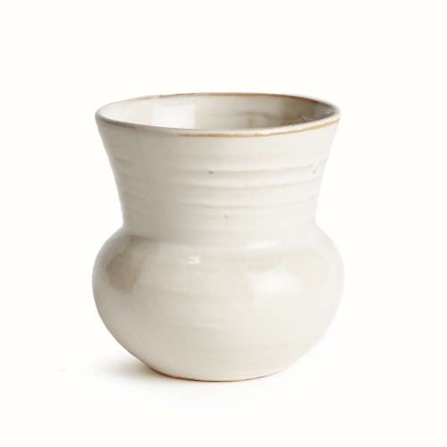 Napa Home & Garden Delaney Pot Small In White