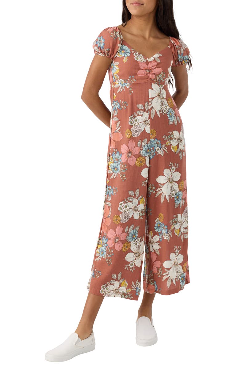 O'Neill Kids' Marie Jumpsuit, Alternate, color, 