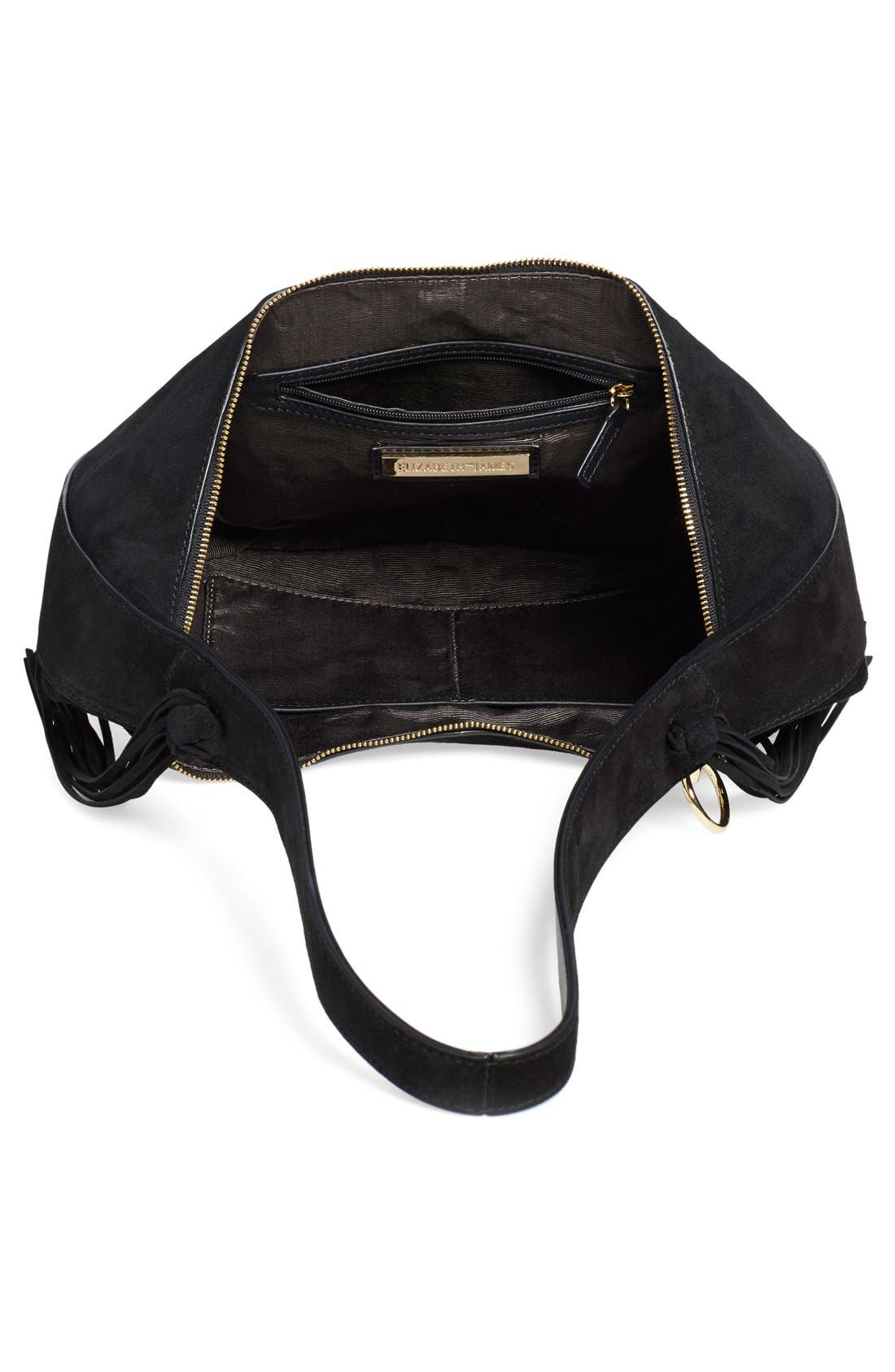 Elizabeth and James 'Zo' Hobo Bag, Alternate, color, 