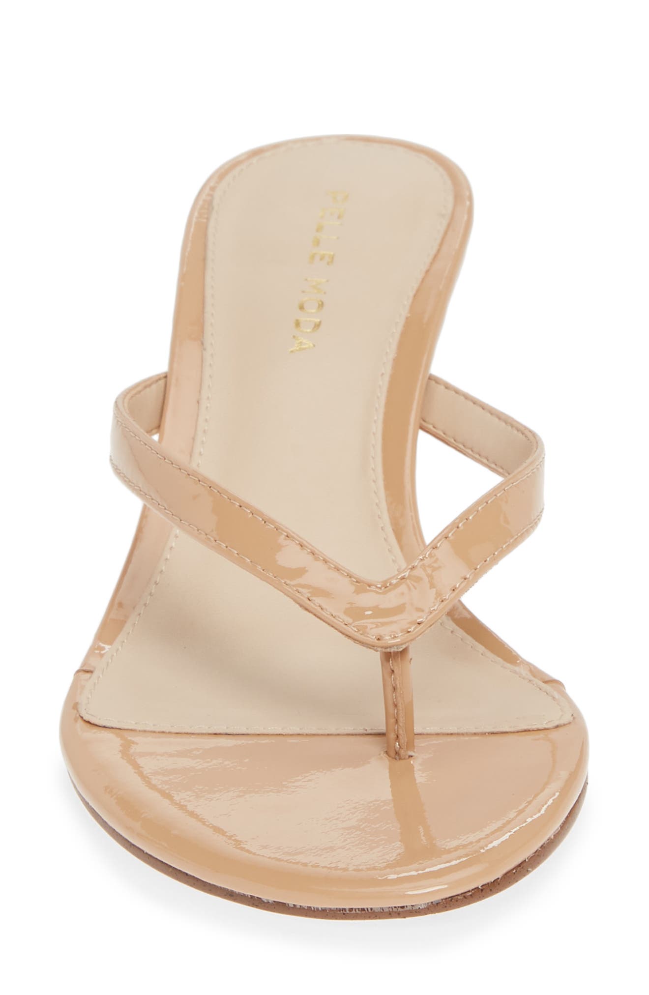 Slide Sandal, Alternate, color, BLUSH