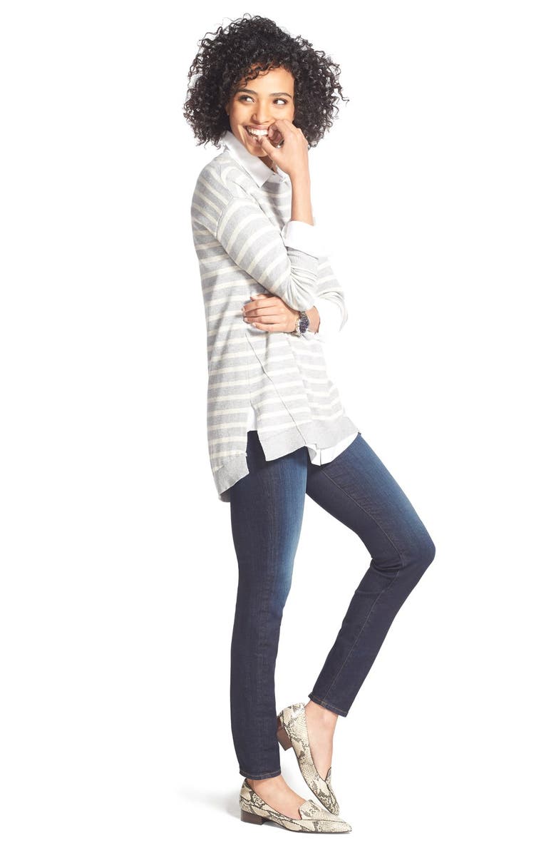 KUT from the Kloth 'Diana' Stretch Skinny Jeans, Alternate, color, 