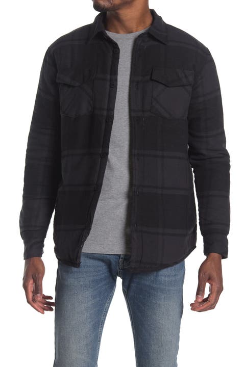 Long Sleeve Flannel Shirt