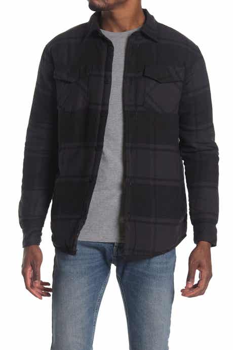 Long Sleeve Flannel Shirt