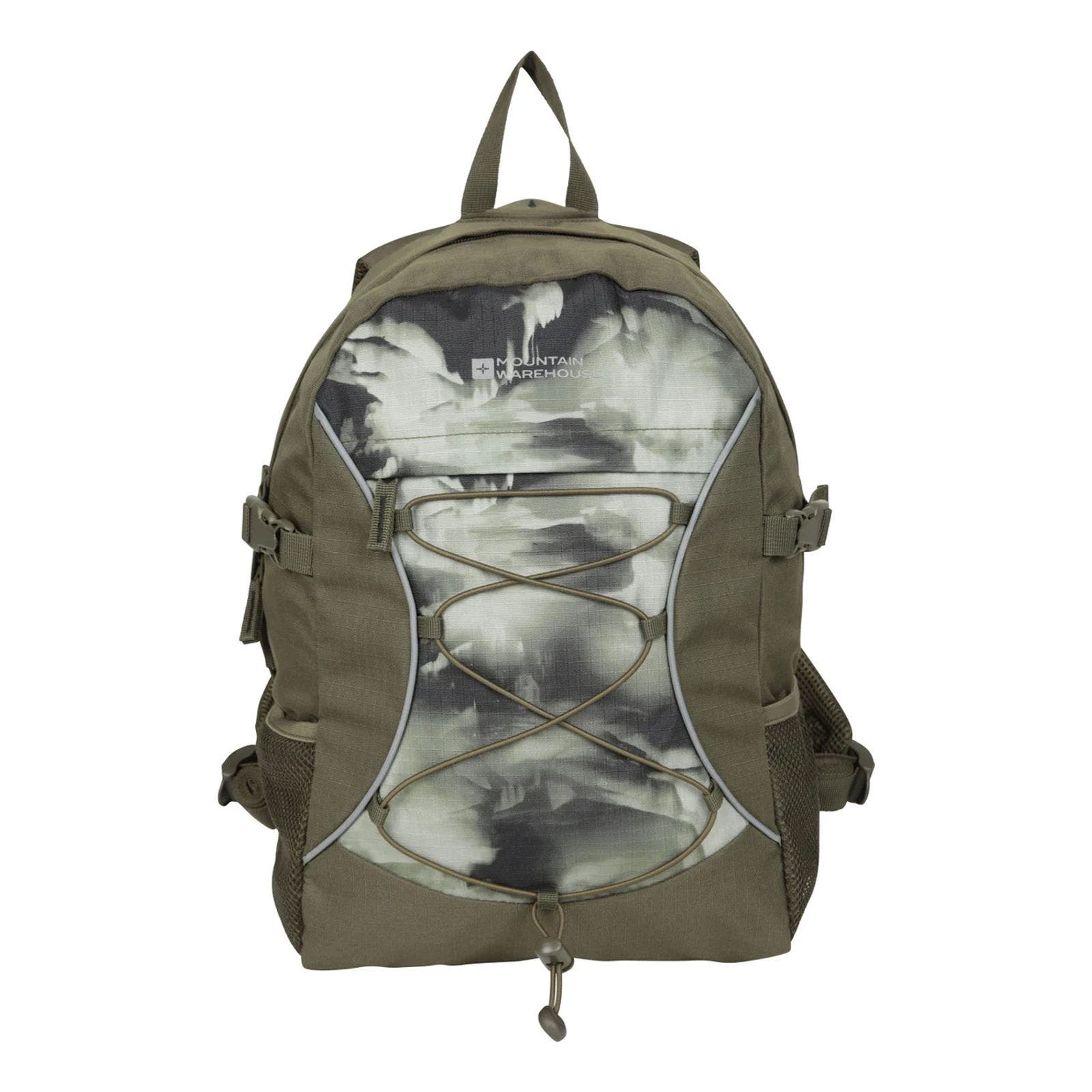 Bolt Patterned 18L Knapsack, Alternate, color, Dark Khaki
