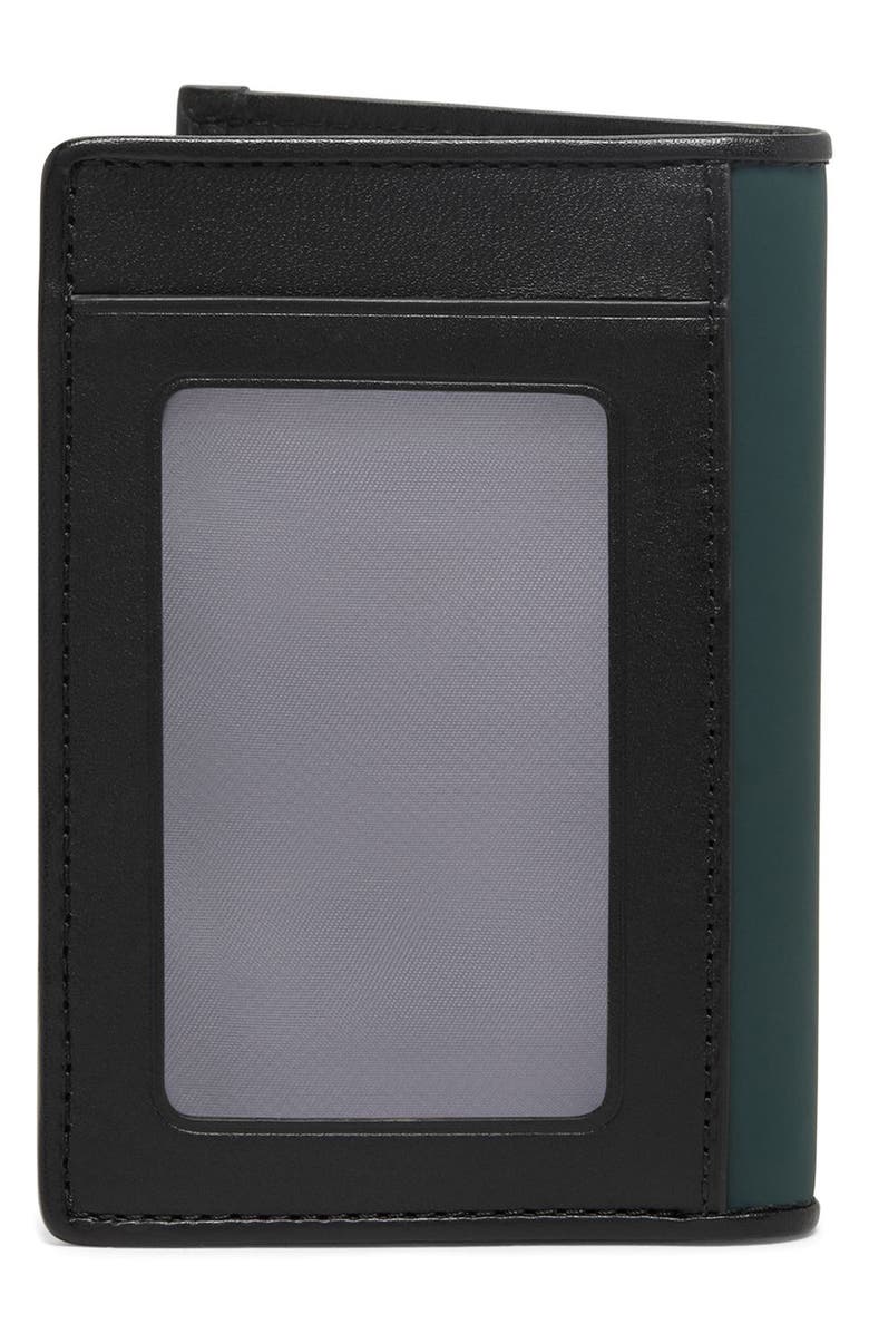 TUMI Alpha Multi Window Card Case, Alternate, color, 