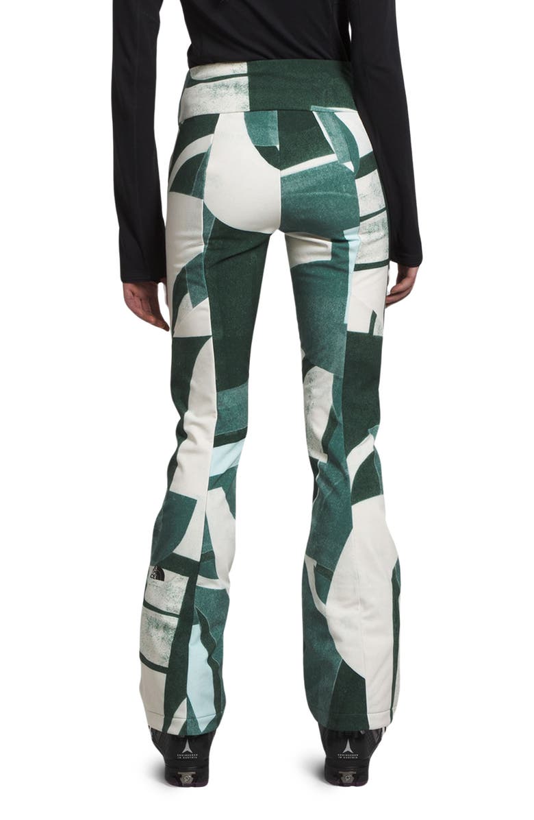 The North Face Snoga High Waist Slip Fit WindWall<sup>™</sup> Pants, Alternate, color, 