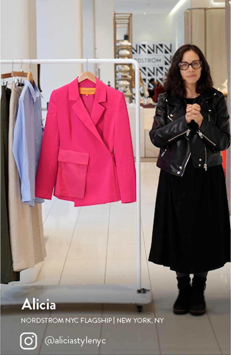 Amena Blazer, sales video thumbnail