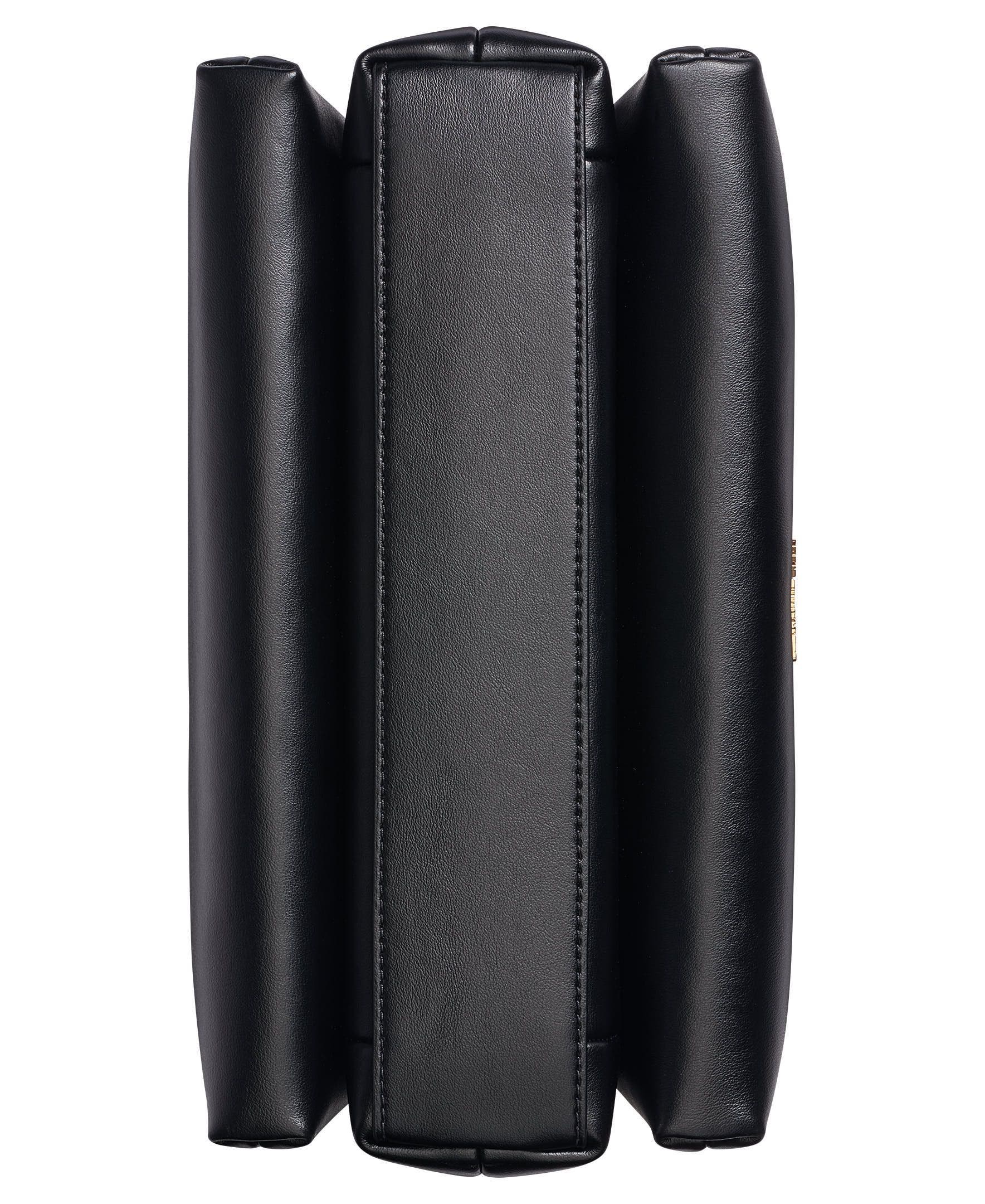 Benoite Satchel, Alternate, color, Black/Gold