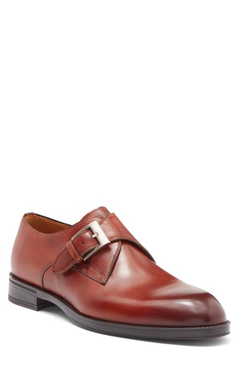 Franklyn Monk Shoe (Men)