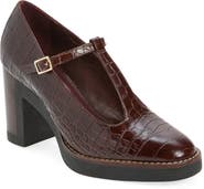 Bernardo Noto T-Strap Pump