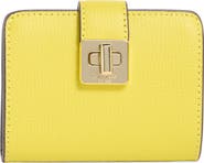 Kate Spade New York phoebe refined leather card case
