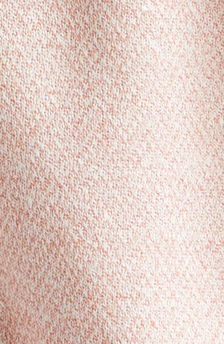 Moncler Grenoble Zip-Up Hoodie, Alternate, color, Strawberry Pink