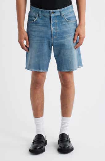 rag & bone Fit 4 Miramar Sweatpant Denim Shorts