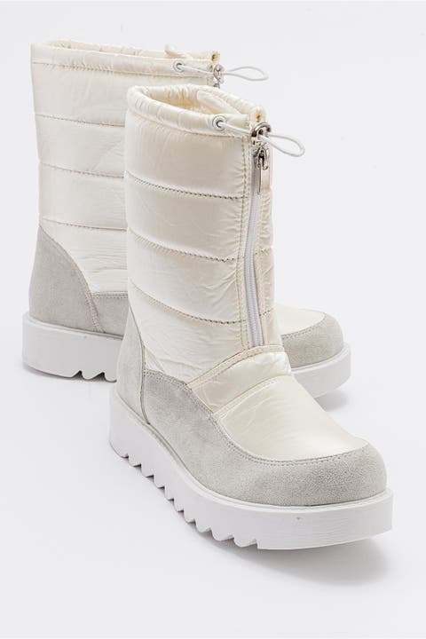 Vay Zip Snow Boot (Women)