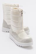 Prologue Shoes Vay Zip Snow Boot
