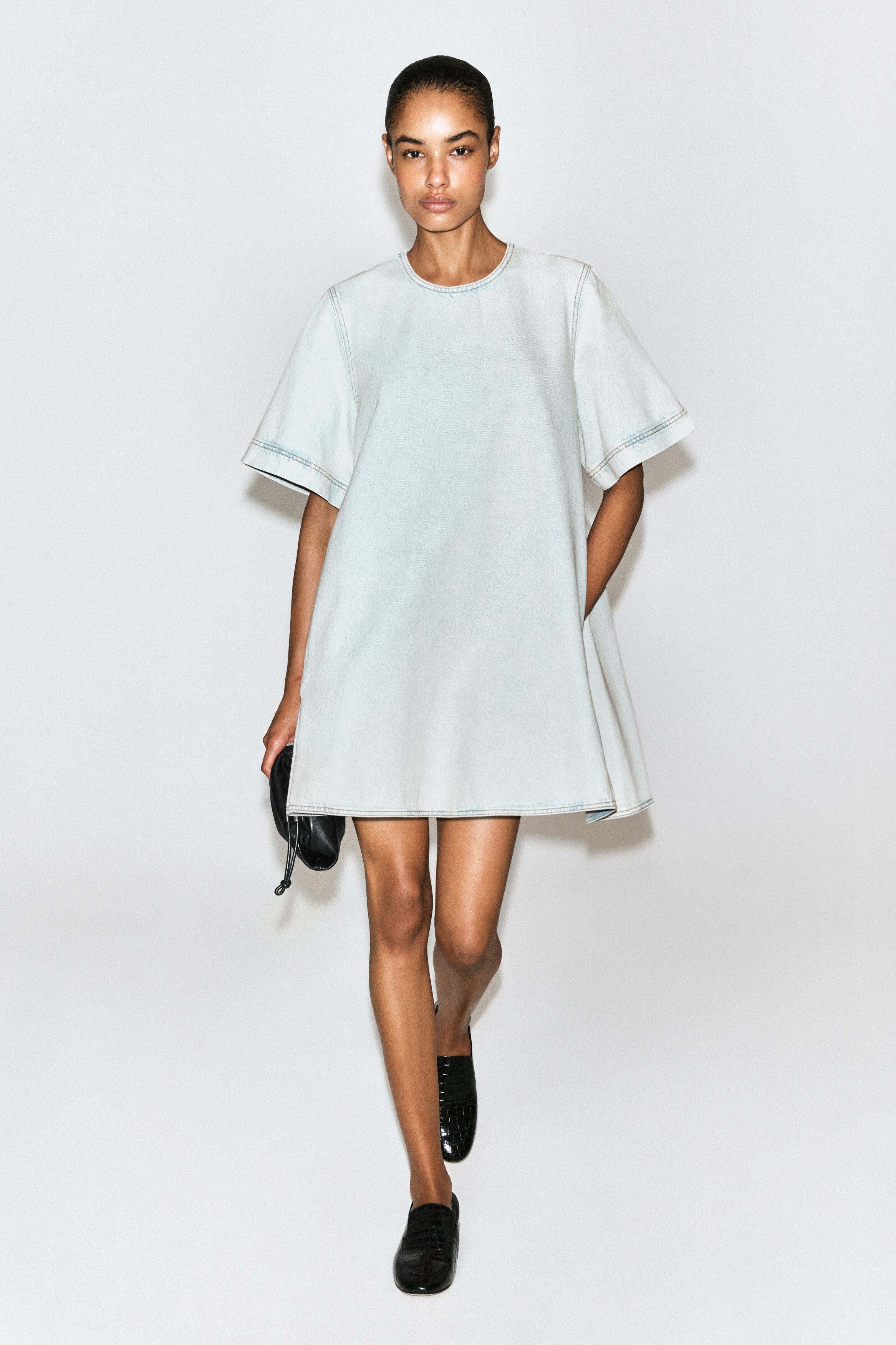 selected LIGHT BLUE