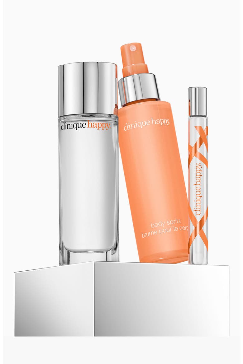 Happy Fragrance Set, Alternate, color, NO COLOR