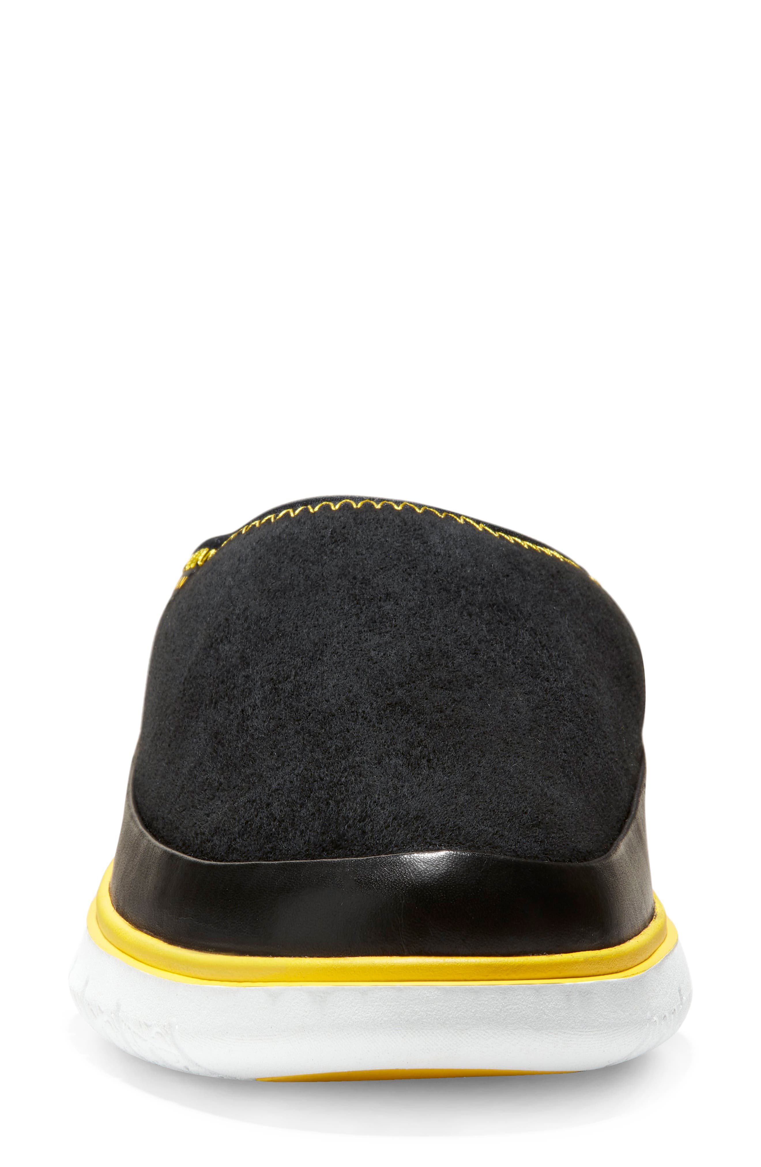 Cole Haan Generation Zerogrand Genuine Shearling Slipper, Alternate, color, 