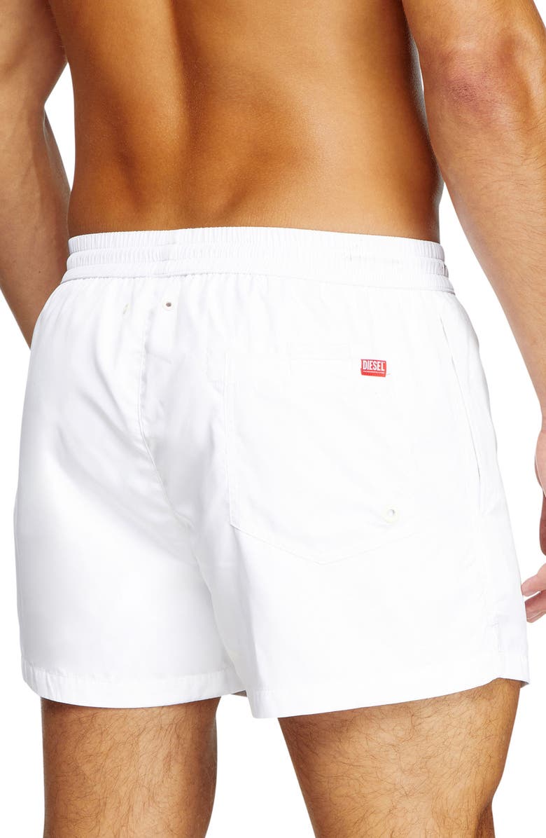 DIESEL<sup>®</sup> Mario Core Swim Trunks, Alternate, color,