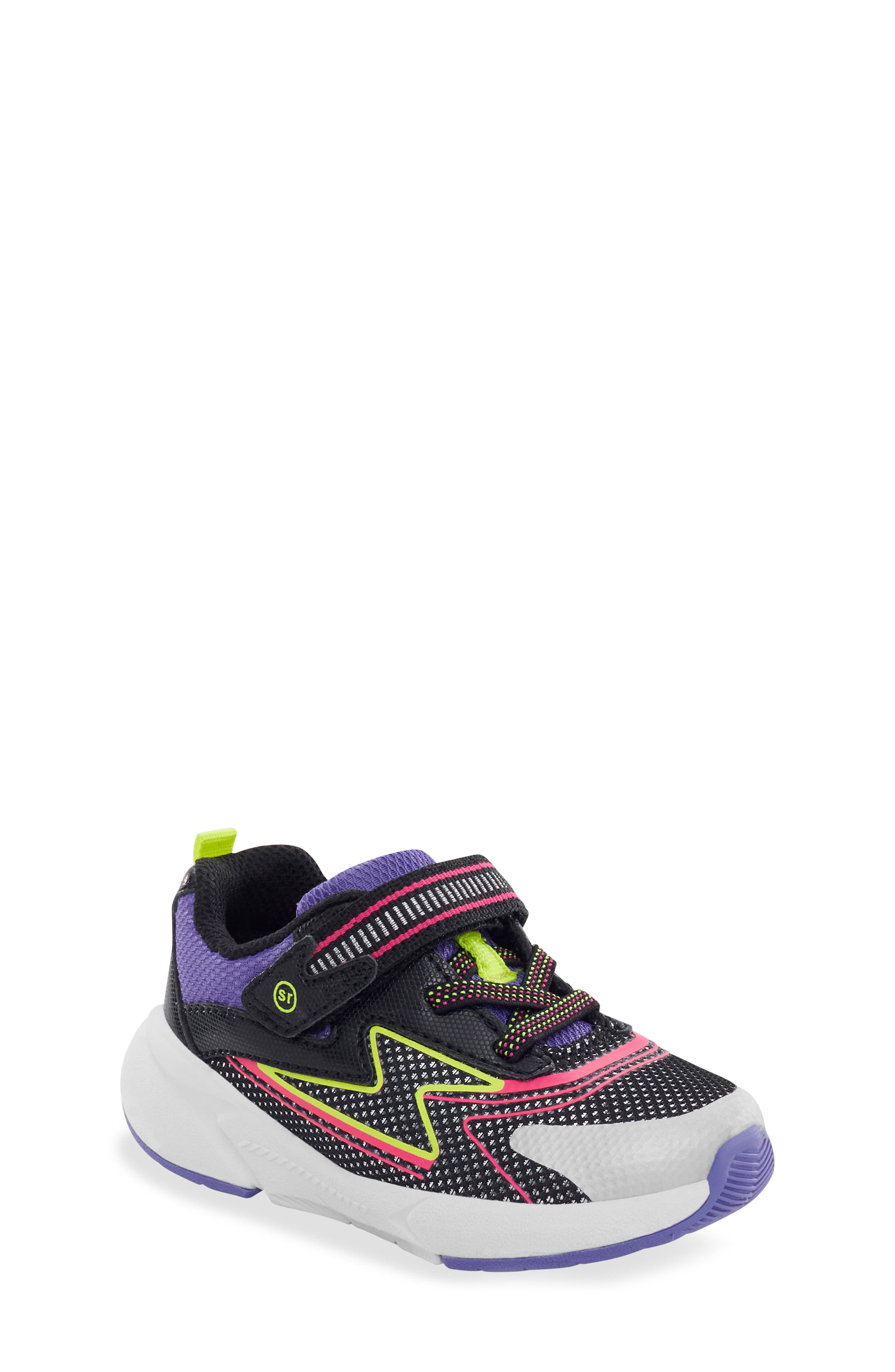 Stride Rite Kids' Lighted Cosmic 2.0 Sneaker, Main, color, 