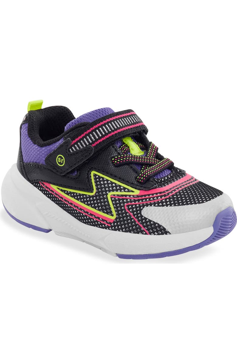 Stride Rite Kids' Lighted Cosmic 2.0 Sneaker, Main, color,