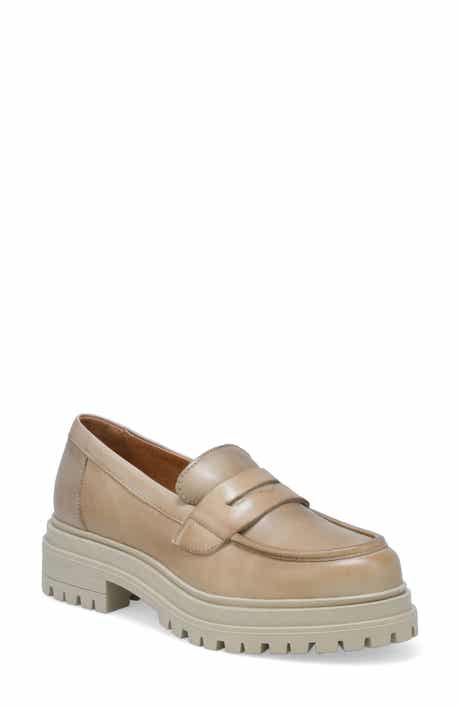 Miz Mooz Legend Platform Loafer