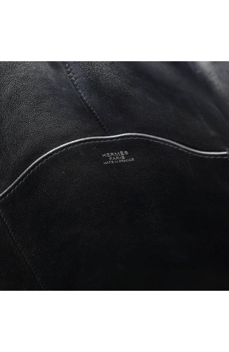 Pre-Owned Hermes Licol Bag Volupto 19, Alternate, color, Noir